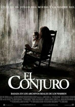 El conjuro | Wiki | Terror&Gamers Amino