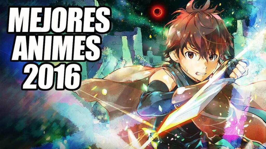 Los Mejores Animes Del Mundo Youtube