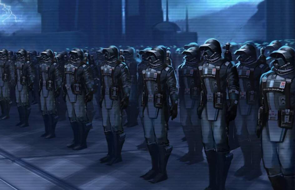 star wars imperial navy special forces