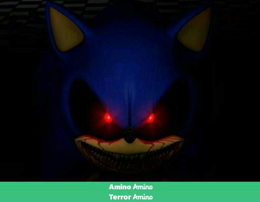 Sonic Exe Vs Shadow Exe Terror Amino
