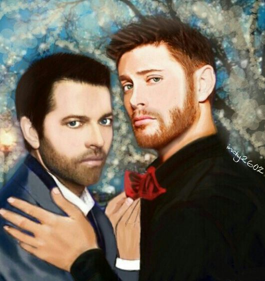 Destiel Cockles Fanart Supernatural Amino