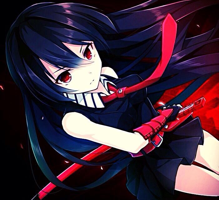 Akame | Anime Amino