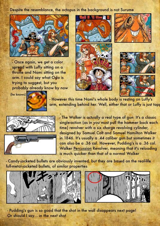 Chapter 851 Secrets Interesting Must Read Everyone One Piece Amino