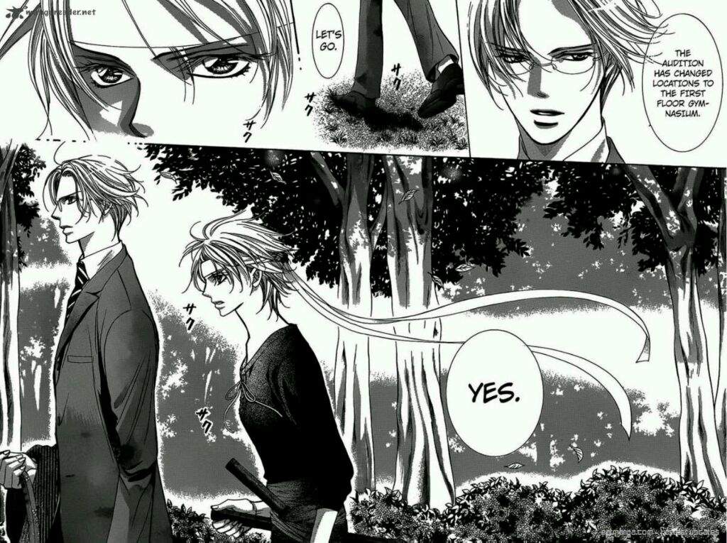 Skip Beat Manga Read Skip Beat Online Mangarock Online