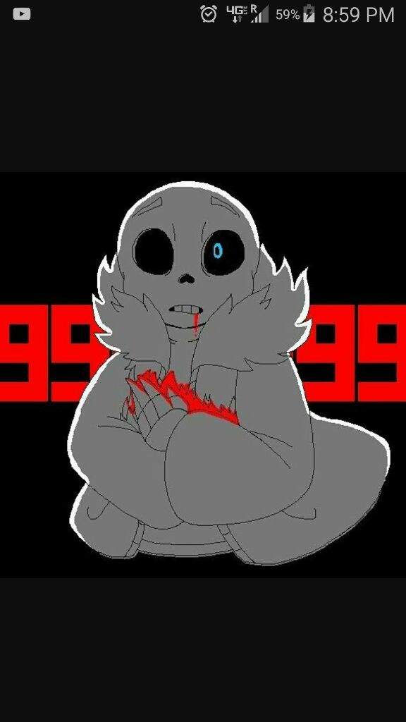 Sans died we need to stop this stop the genocide p | Wiki ...