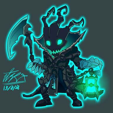 Thresh - O guardião das correntes | Wiki | League Amino - Português Amino