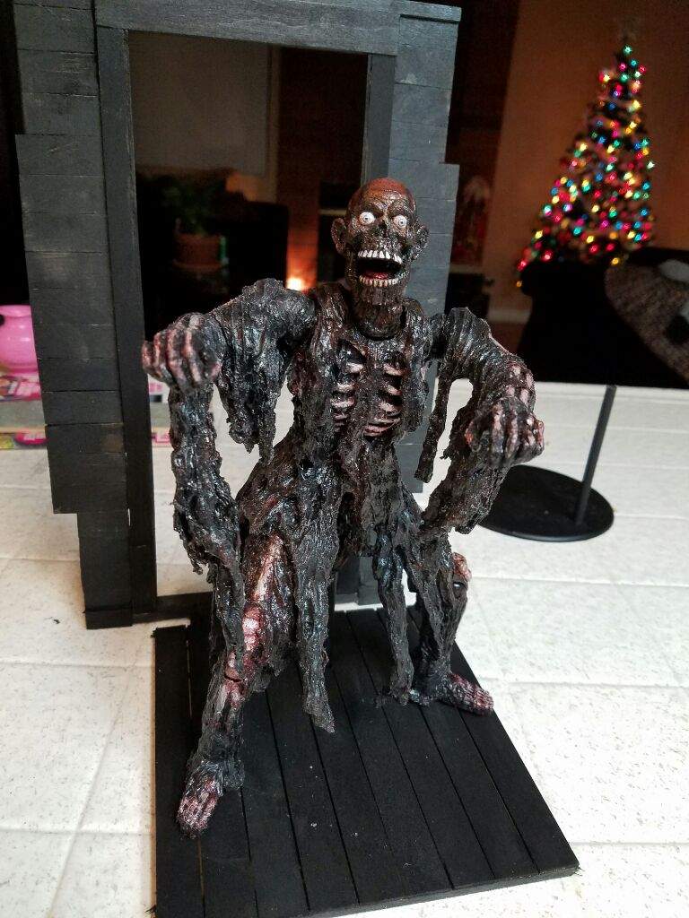 tarman zombie action figure