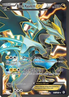 Kyurem Wiki Pokemon Amino