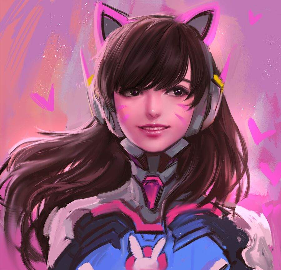 D.va (Hana Song) | Wiki | Overwatch Amino