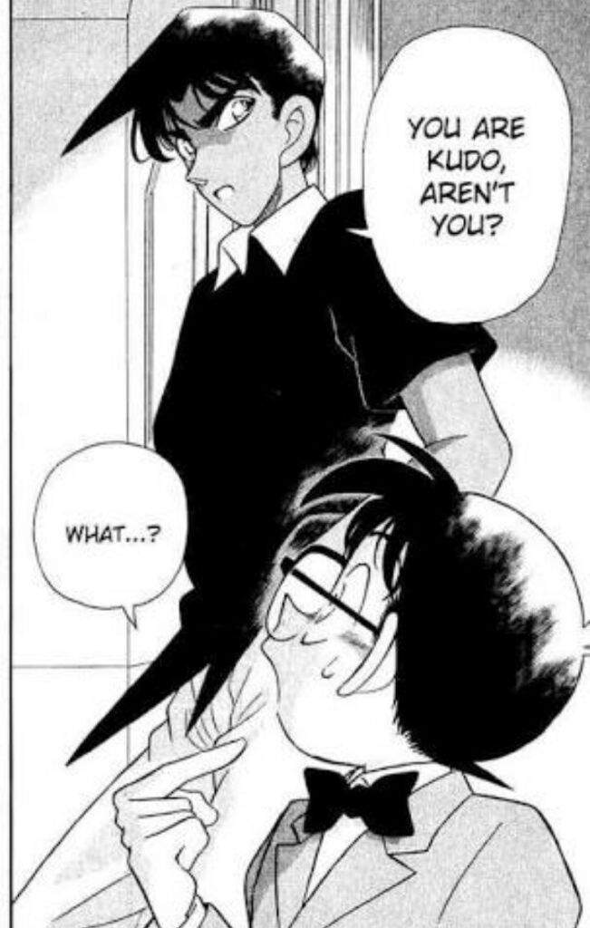 Hattori Heiji Detective Conan And Magic Kaito Amino 9138