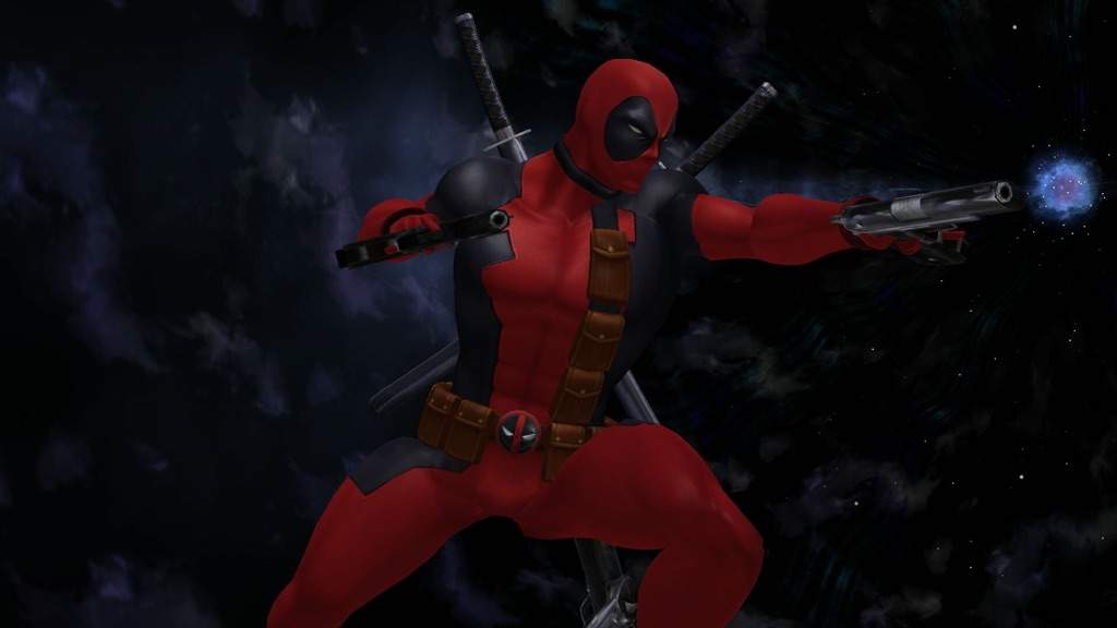 Deadpool by DemonSlayerX8 | Smash Amino