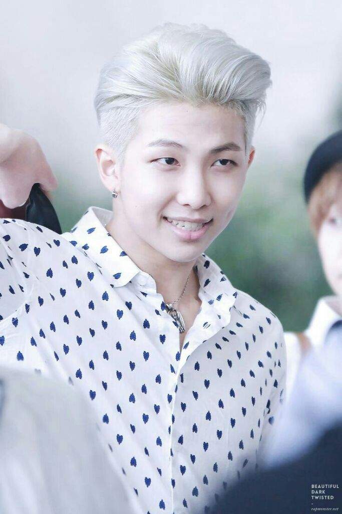 Namjoon transformation | ARMY's Amino