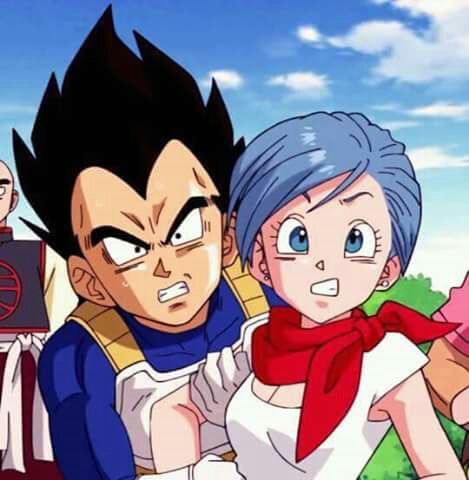 Vegeta y Bulma | ⚡ Dragon Ball Super Oficial⚡ Amino