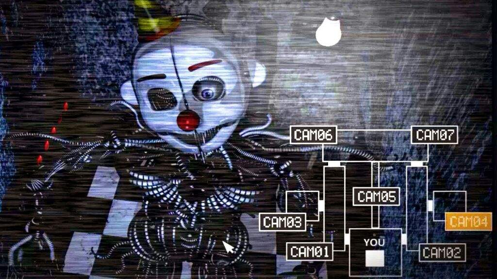 ENNARD | Wiki | FNaF Amino [ Español ] Amino