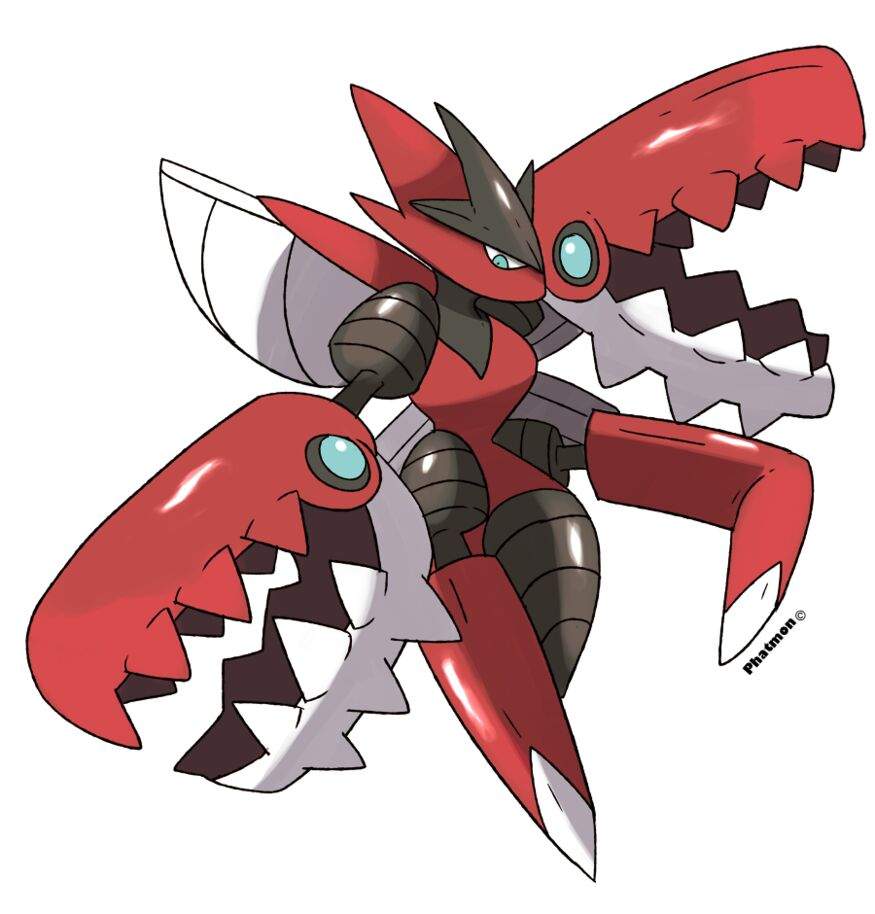 SCIZOR Wiki •Pokémon• En Español Amino