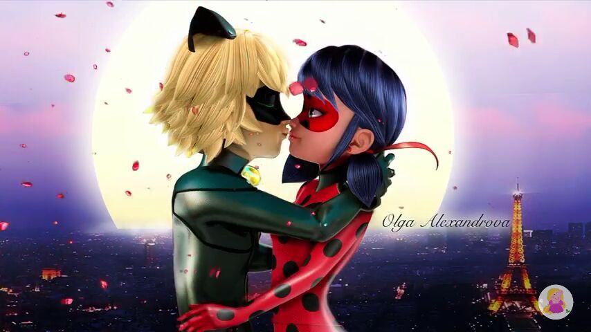 Maruvie Y Olga 3 •miraculous Ladybug Español• Amino