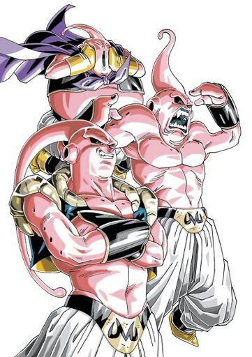 Majin Boo | Wiki | ⚡ Dragon Ball Super Oficial⚡ Amino