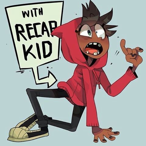 Recap Kid | Wiki | Invader Zim Amino