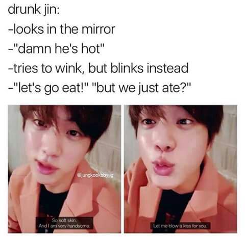 what will happen if bts get drunk | K-Pop Amino