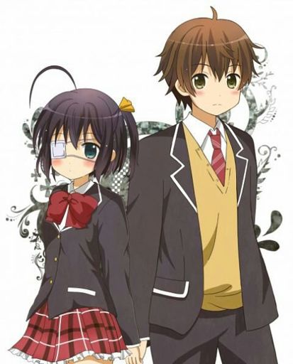 Love, Chunibyo & Other Delusions -Heart Throb- OP replaced with