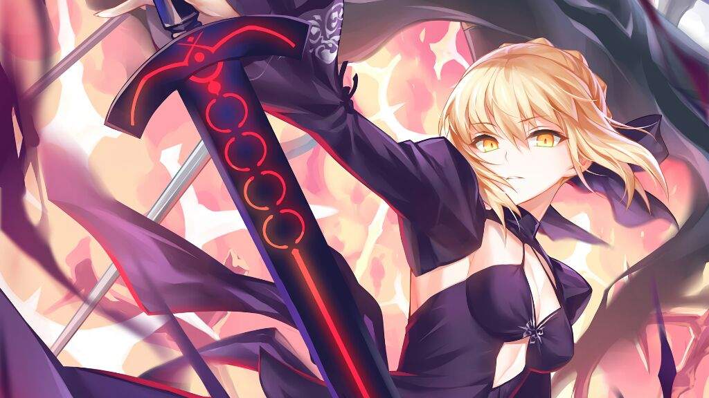 Fate/Grand order First order •Anime• Amino