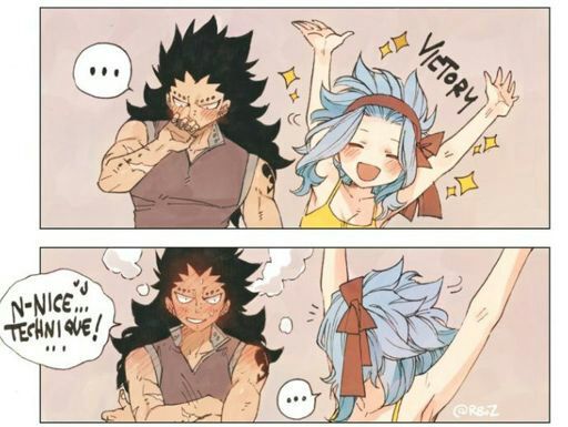 Gale comic! | Fairy Tail Amino