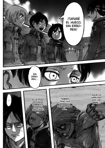 Shingeki no Kyojin. Capítulo 37 | Wiki | Attack On Titan Amino