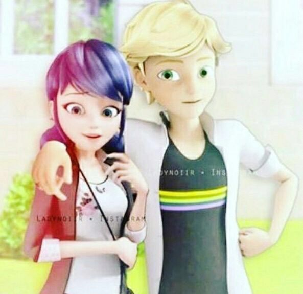 El Hermoso Adrien 