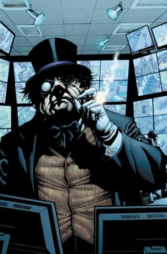 The Penguin | Wiki | ｢ • DC Universe • ｣ Amino