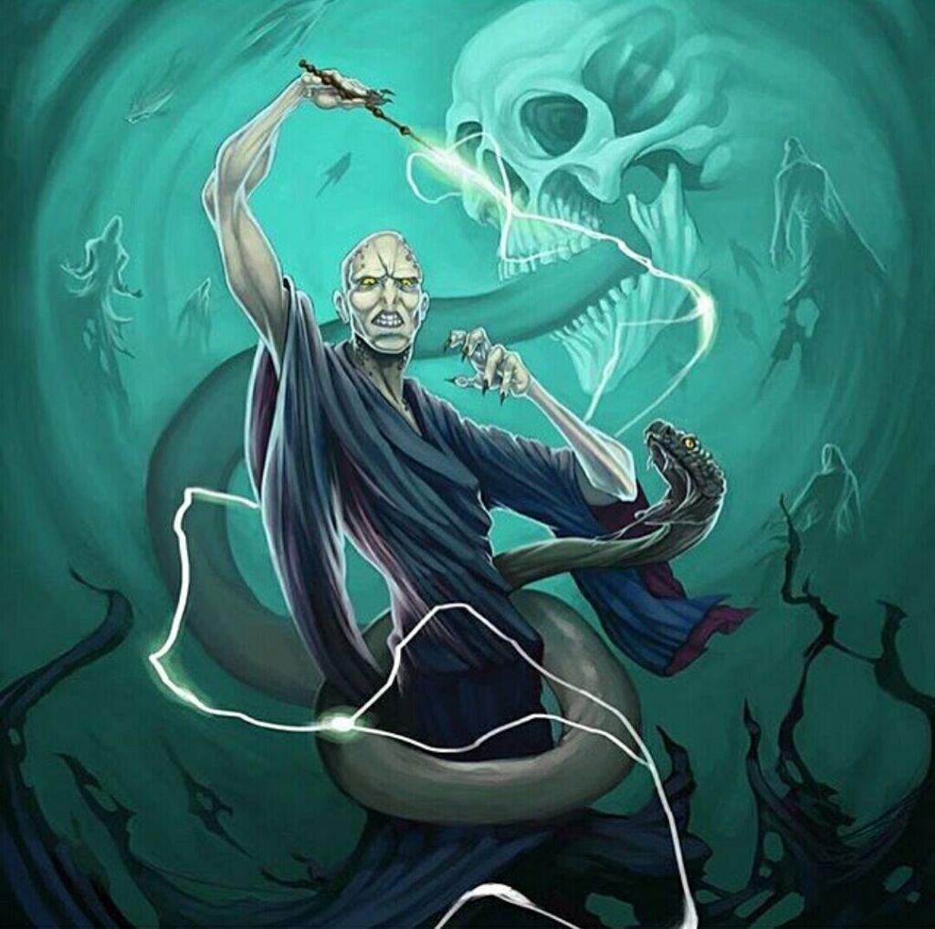 Lord Voldemort💀🐍 Wiki Harry Potter Amino
