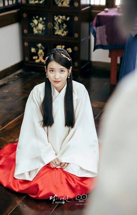 IU Top 7 Hanbok in Scarlet Heart Ryeo | K-Drama Amino