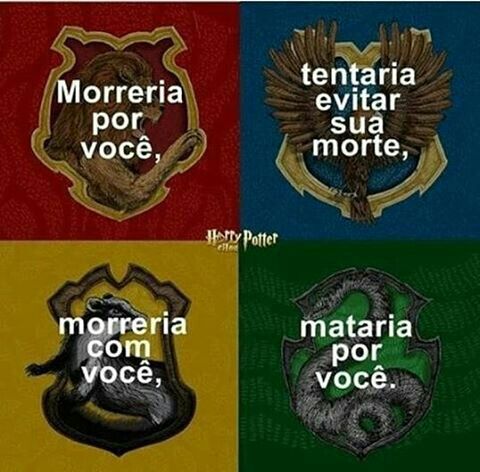 Casas de Hogwarts | ⚡.HARRY POTTER.⚡ Amino