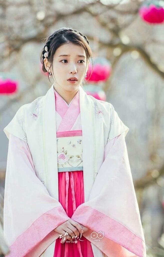 IU Top 7 Hanbok in Scarlet Heart Ryeo | K-Drama Amino