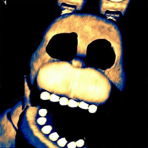 Photo shop:empty spring bonnie suit! | Five Nights At Freddy's Amino