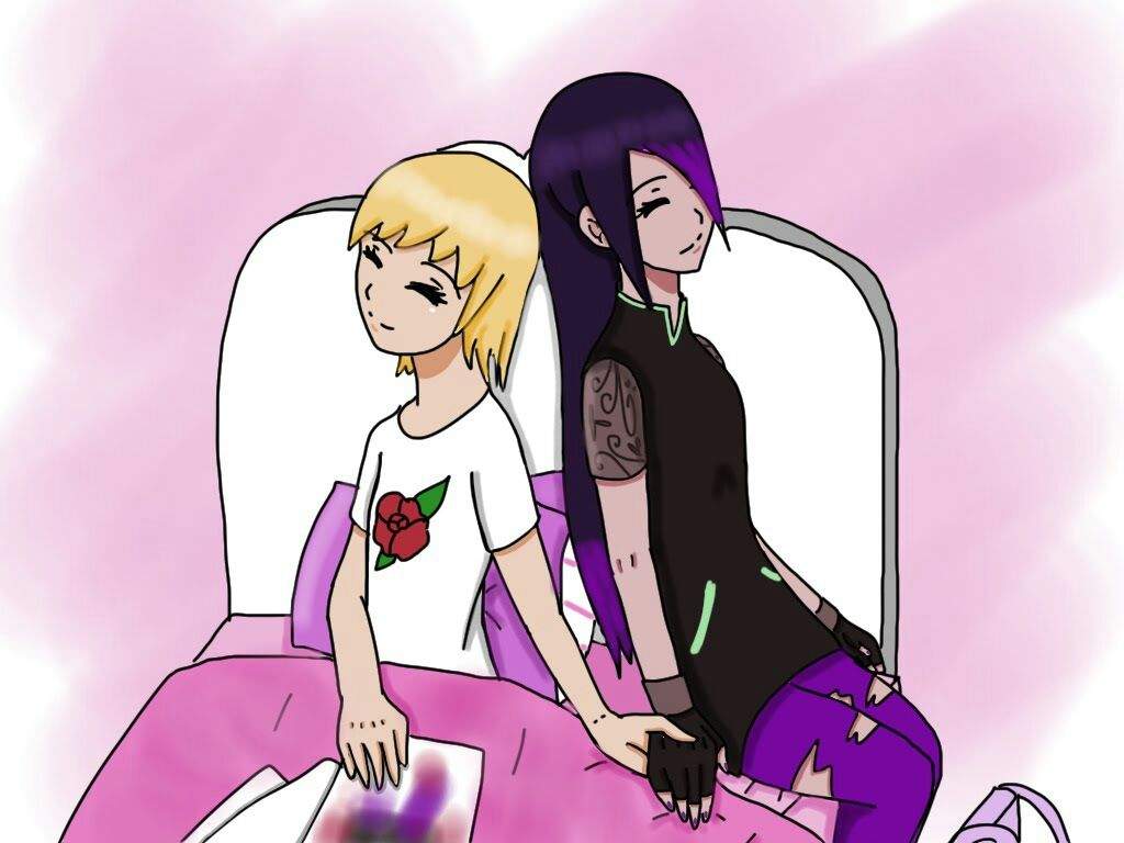 Juleka X Rose Wiki •miraculous Ladybug Español• Amino 8861