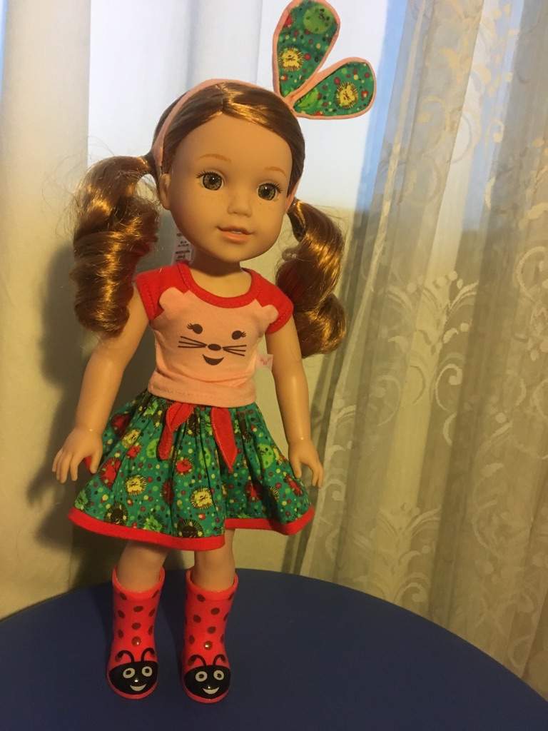 Wellie Wishers Willa (review) | Toys Amino