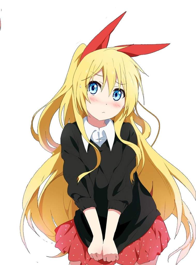 Chitoge Kirisaki | Wiki | Anime Amino