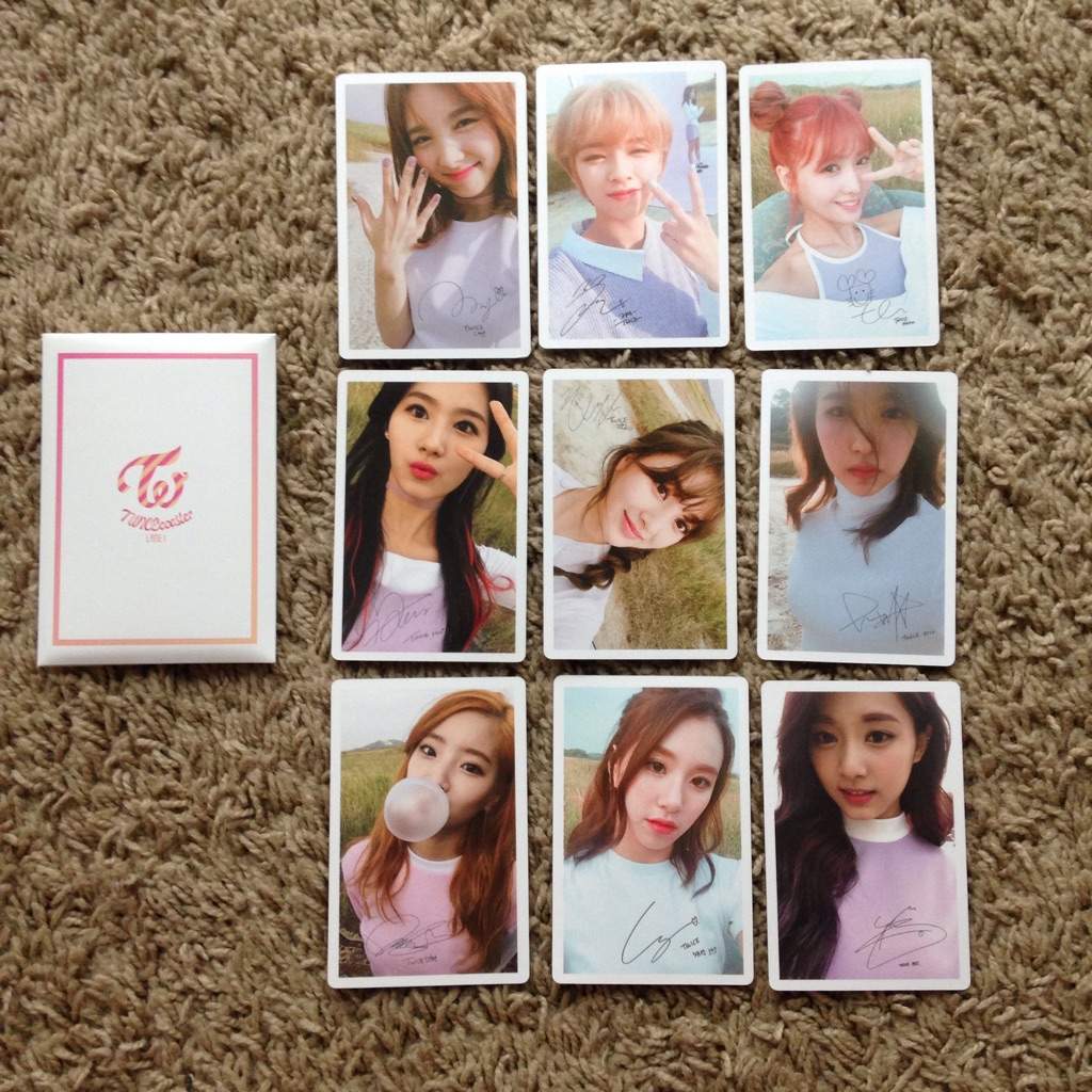 FINALLY GOT MY TWICE ALBUMS ️ ️ ️ | K-Pop Amino