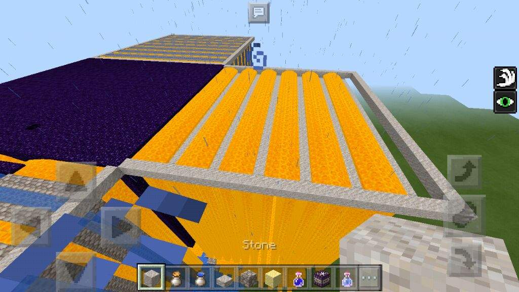 How to gen walls for faction base | Minecraft Amino