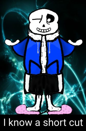 Sans drawing 3.0 | shortcut | Undertale Amino