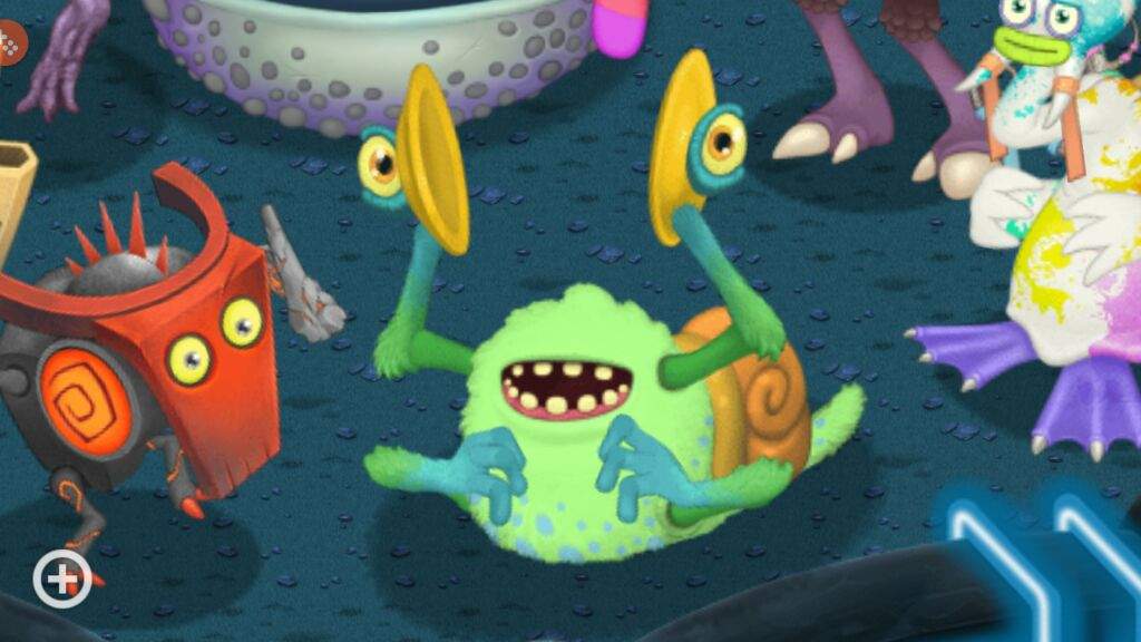 Poewk | Wiki | My Singing Monsters Amino Amino