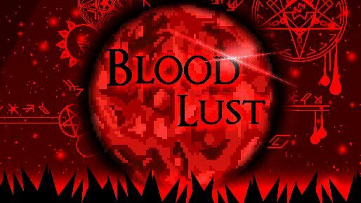 define blood lust