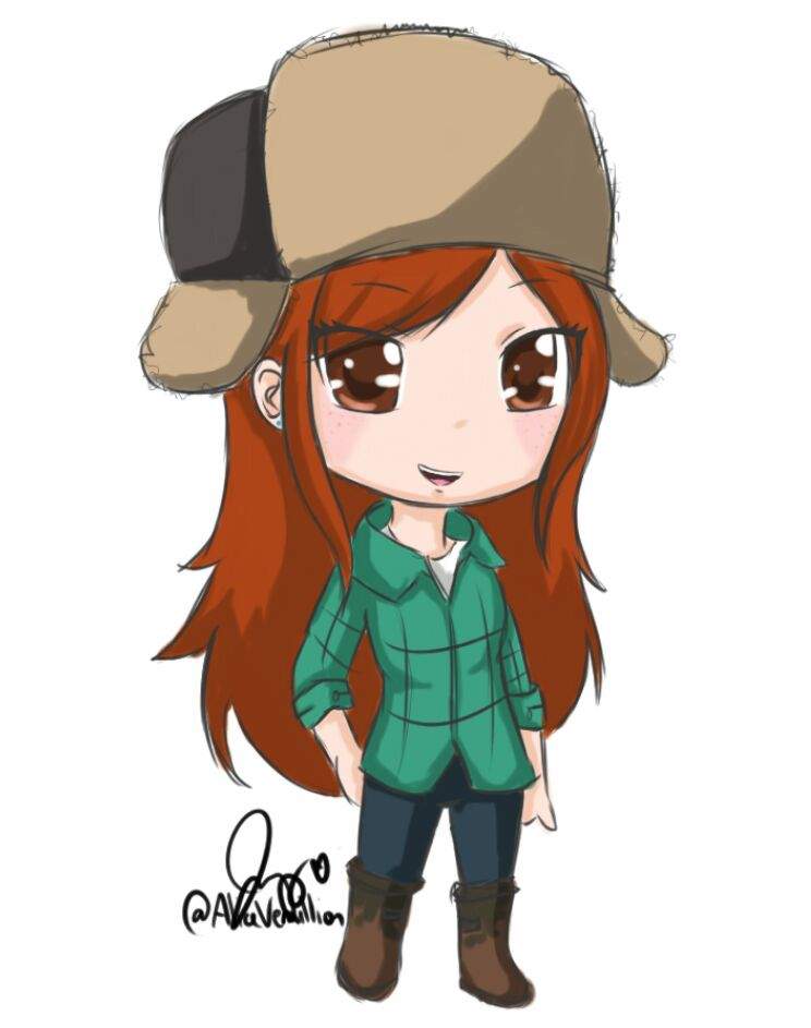 Chibi Wendy 