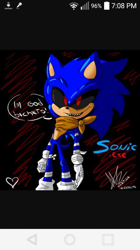 Sonic boom.exe | MrCreepyPasta Amino