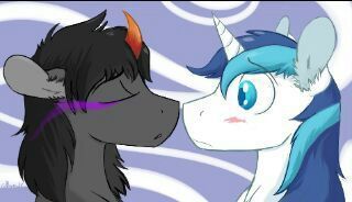 king sombra x shining armor yaoi