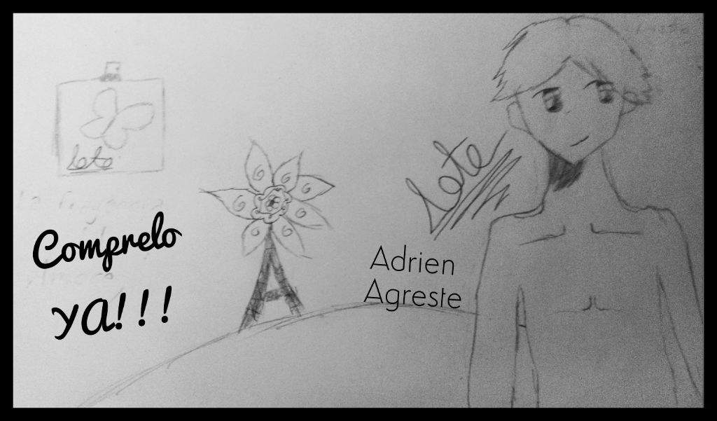comprar muñeco adrien ladybug