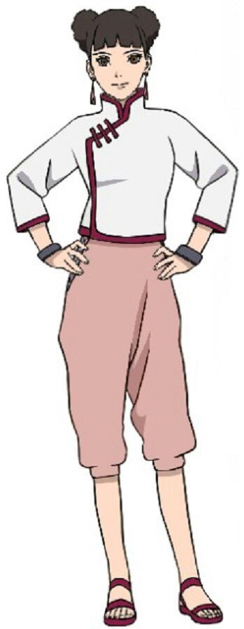 Tenten(Boruto) | •Naruamino• Amino