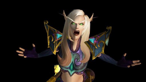 Draenei language Draenei language
