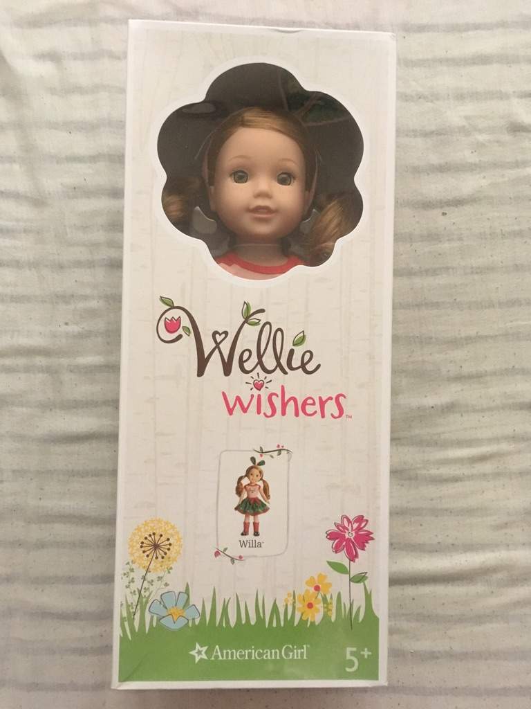 willa wellie wishers