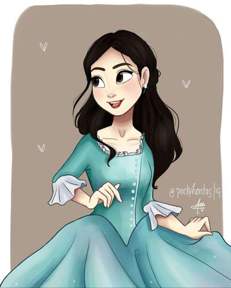 The Schuyler Sisters | Hamilton Amino